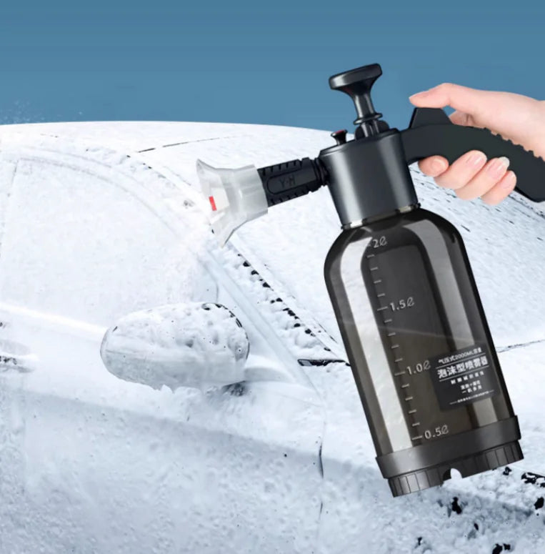 FoamPulse